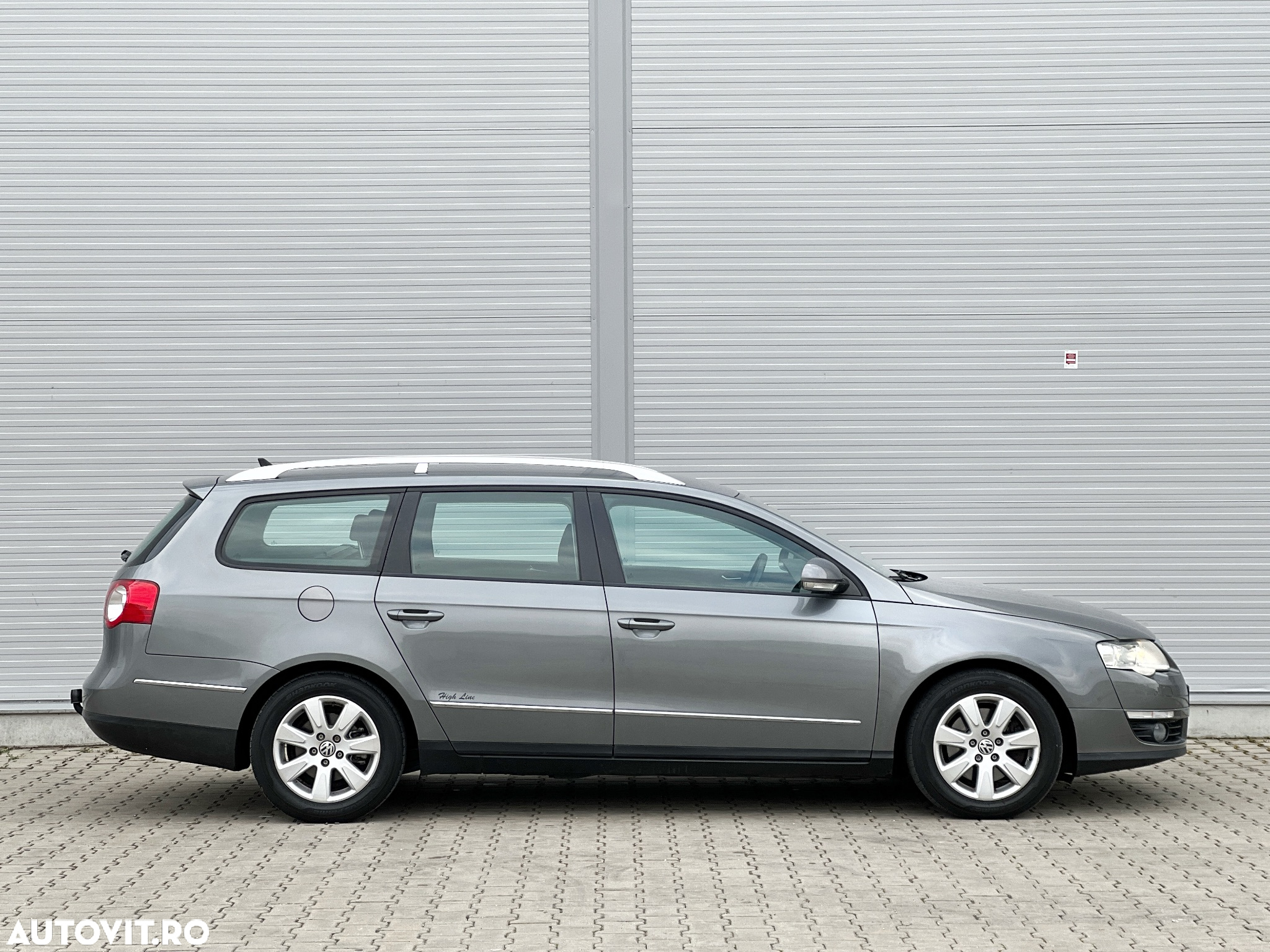 Volkswagen Passat Variant 2.0 TDI Highline - 5