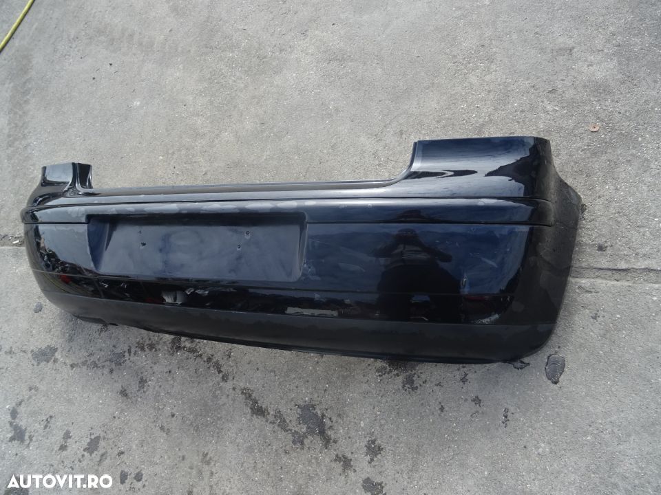 Vand Bara Spate Volkswagen Polo 9N din 2008 volan pe stanga cod: 6Q6807521 - 3