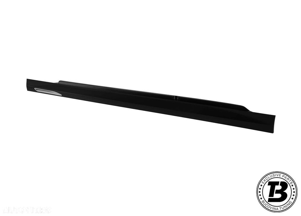 Pachet Exterior compatibil cu BMW Seria 5 G60 M5 Design - 8