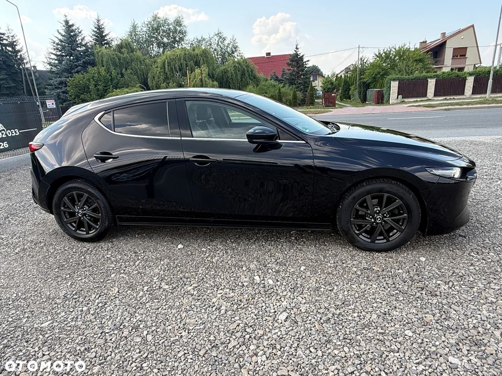 Mazda 3 e-SKYACTIV-G 122 M HYBRID EXCLUSIVE-LINE - 14