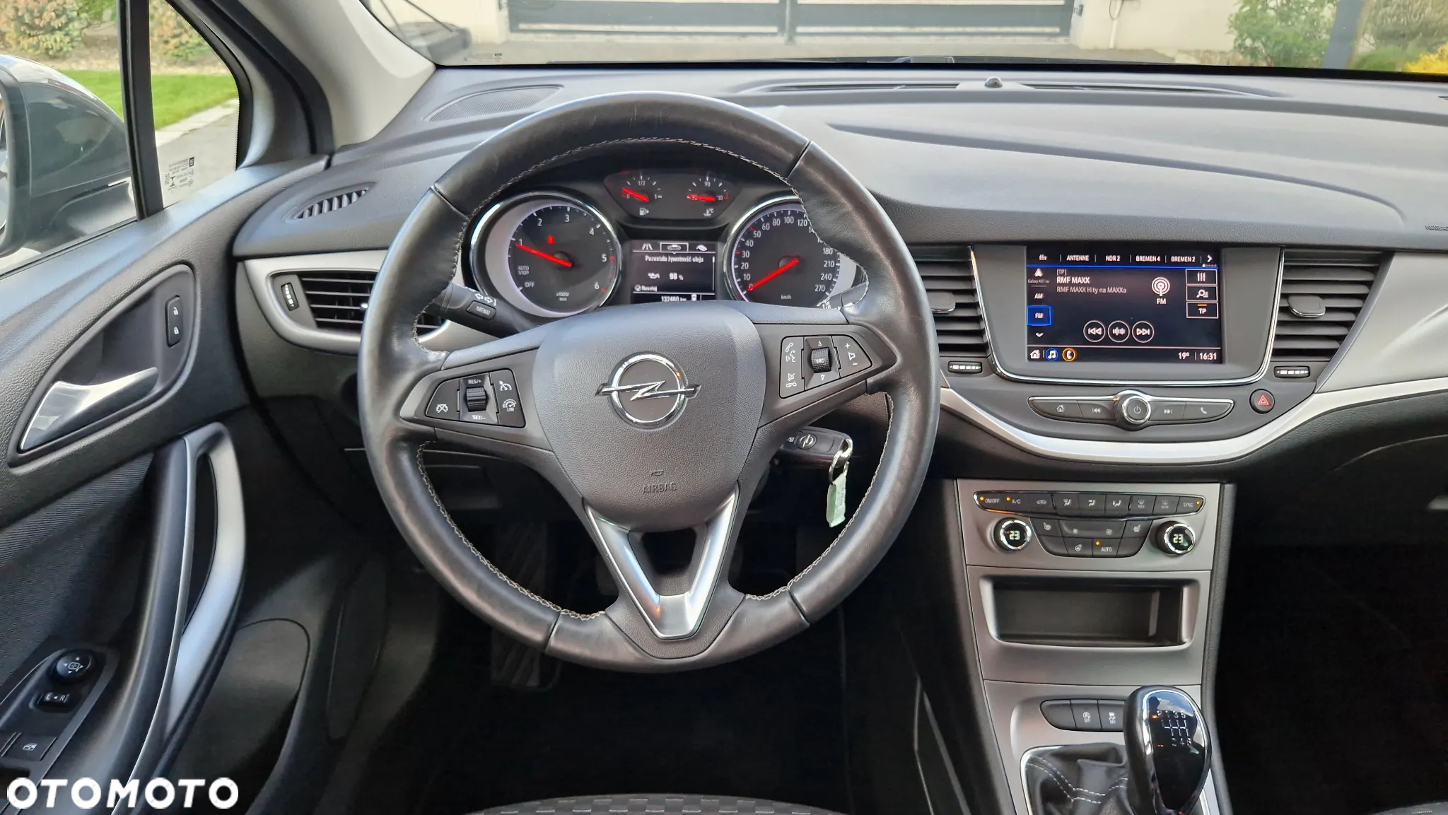 Opel Astra 1.5 D Start/Stop Sports Tourer Elegance - 9