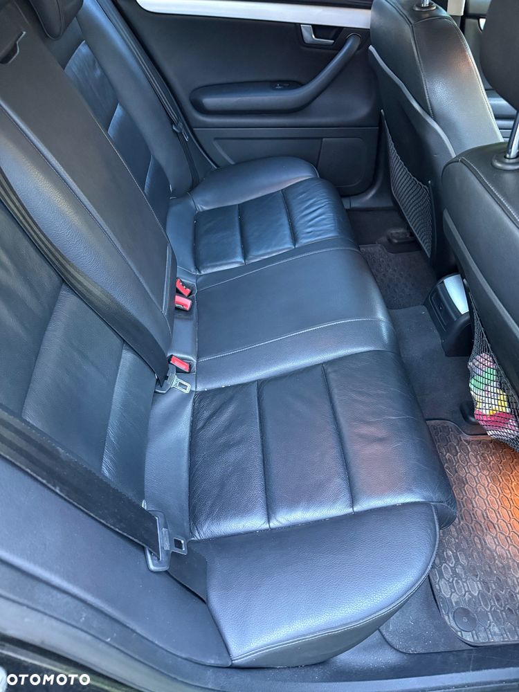 Audi A4 Limousine 2.0 T FSI multitronic - 5