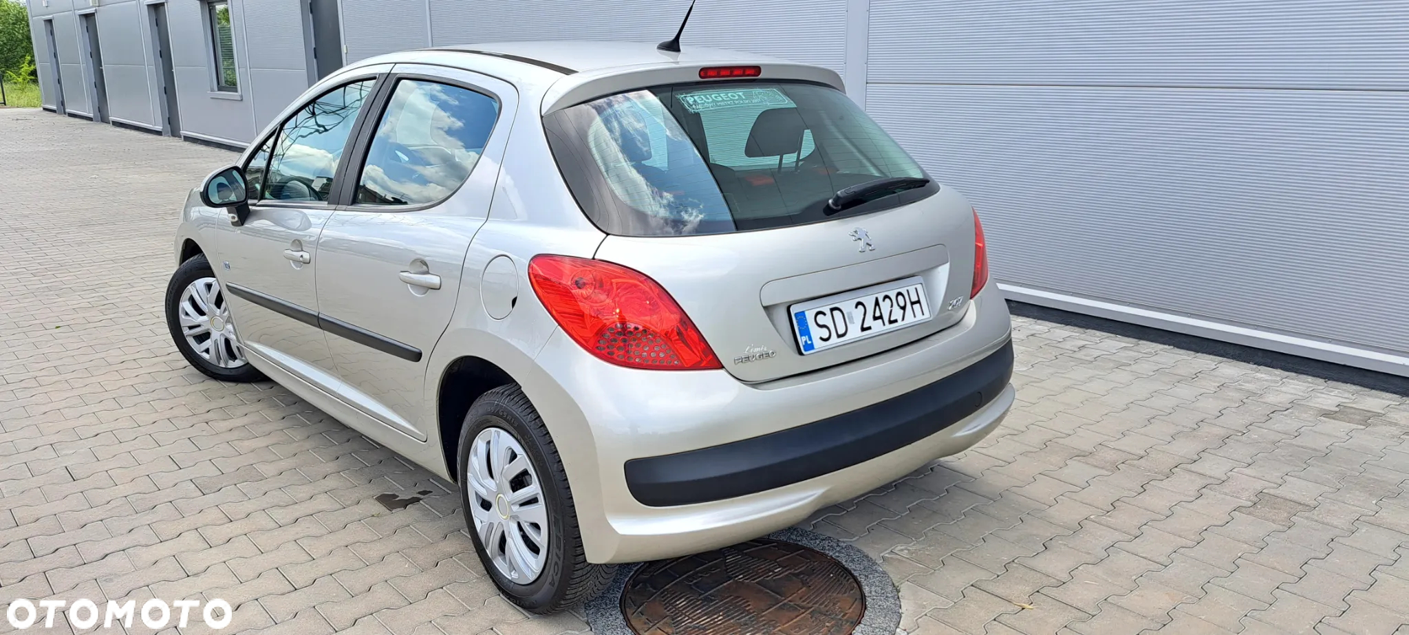 Peugeot 207 1.4 Trendy nICE - 3