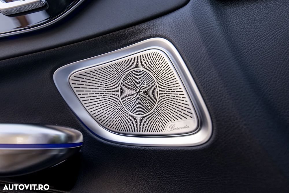 Mercedes-Benz CLE Mercedes-AMG 53 4M+ Cabrio AMG S.SHIFT TCT 9G - 27