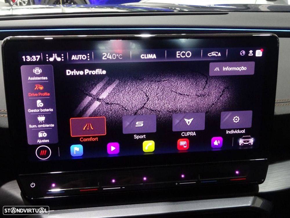 Cupra Formentor 1.4 e-Hybrid DSG VZ - 29