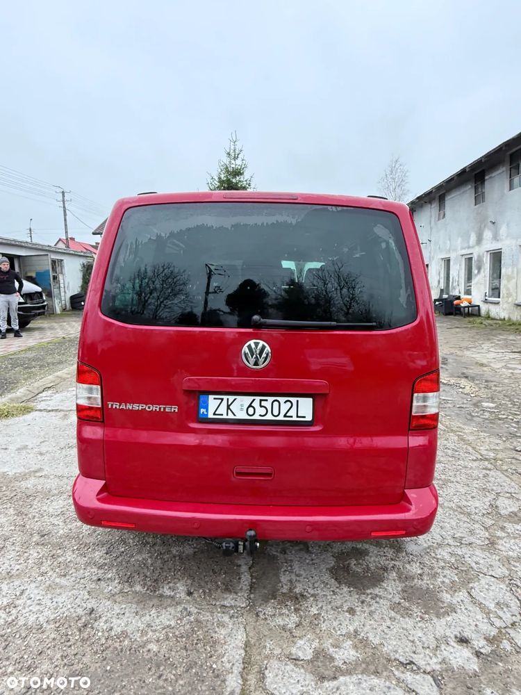 Volkswagen Transporter 7FD122/WF2/1T3 - 7