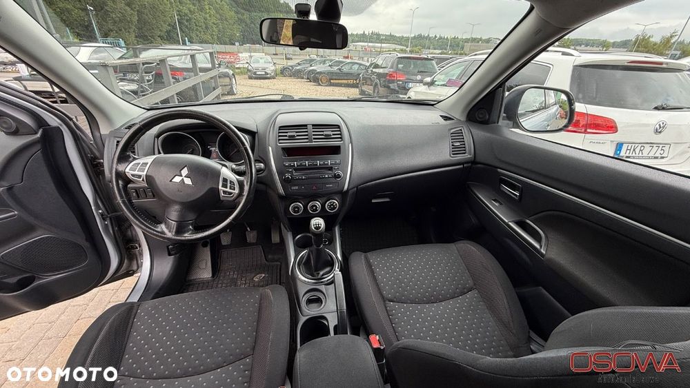 Mitsubishi ASX - 26