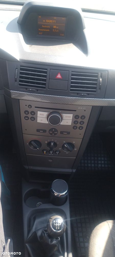 Opel Meriva 1.6 Enjoy - 15
