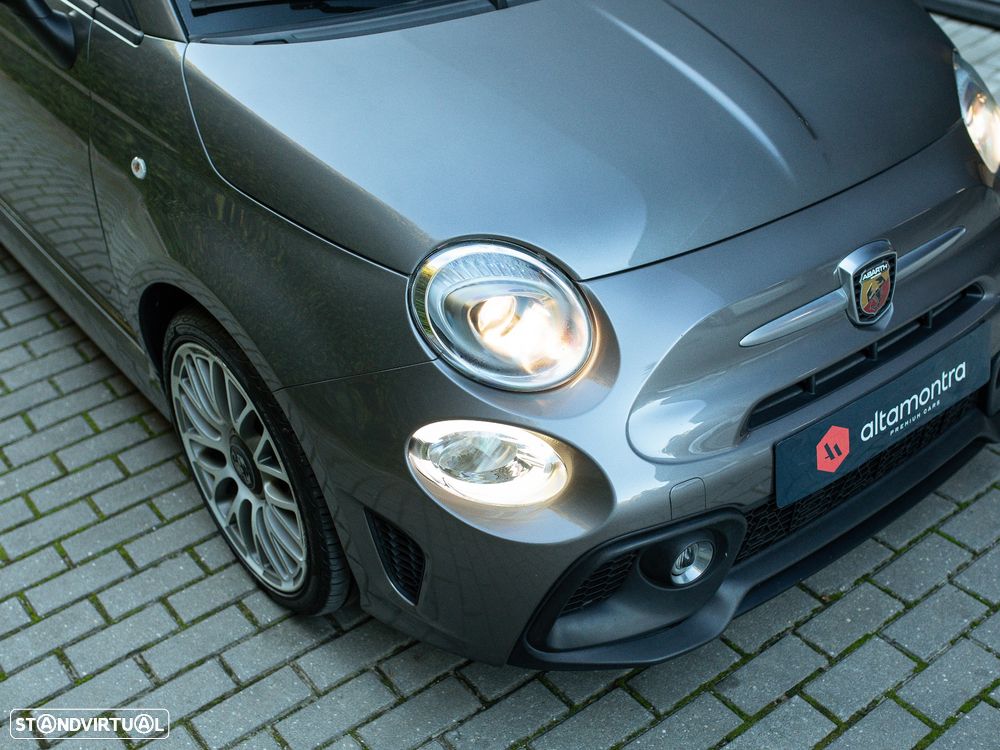 Abarth 595C 1.4 T-Jet 595 - 7