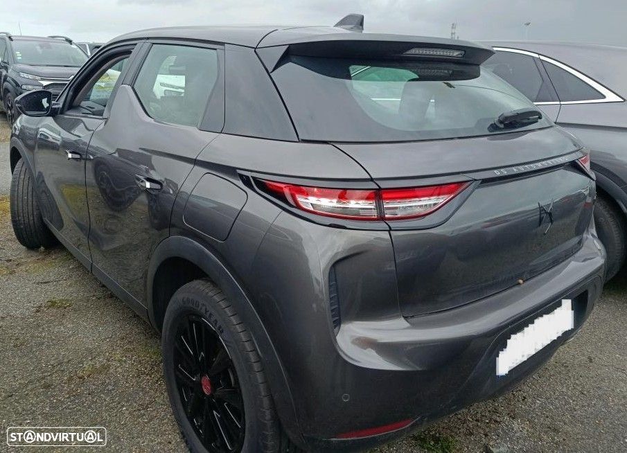 DS DS3 1.2 PureTech Performance Line + EAT8 - 3