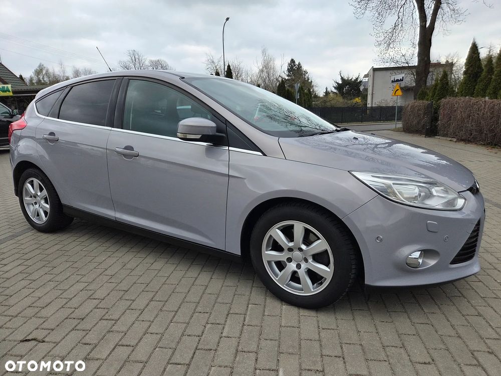Ford Focus 1.6 EcoBoost Titanium - 3
