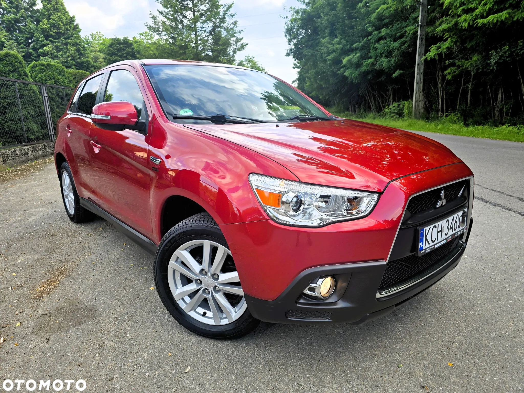 Mitsubishi ASX 1.6 ClearTec 2WD Edition - 12