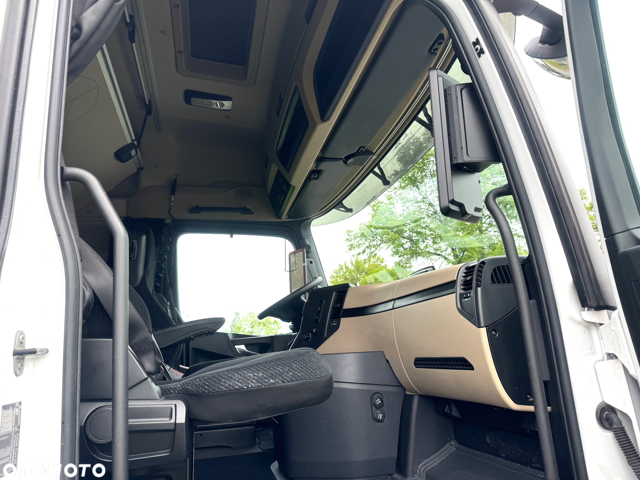 Mercedes-Benz ACTROS L 1845 / BIGSPACE / MP5 / JEST KILKA SZTUK / BEZ RETARDERA - 8