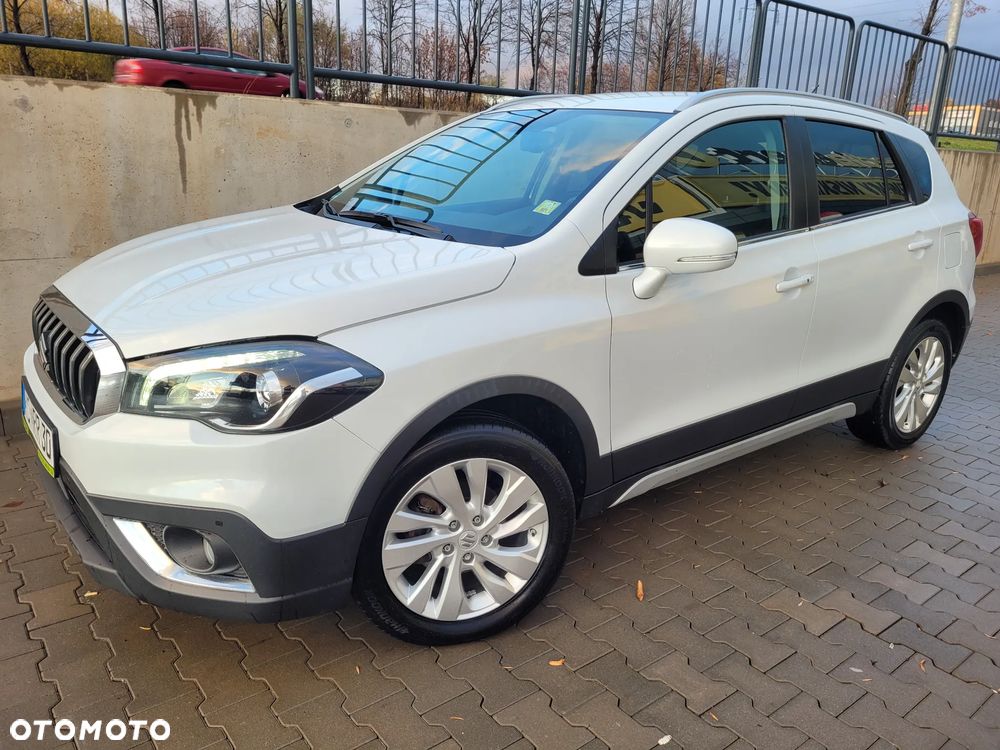 Suzuki SX4 S-Cross 1.6 DDiS 4x4 limited+ - 2