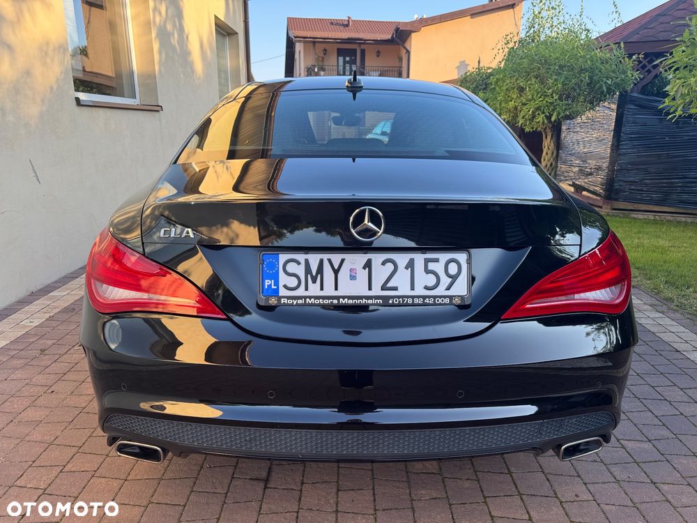 Mercedes-Benz CLA 180 - 7