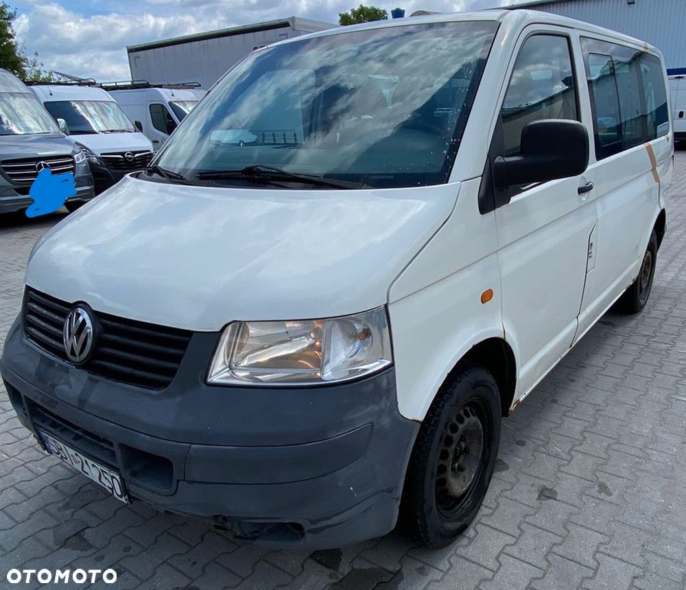 Volkswagen Transporter L1H1 - 9
