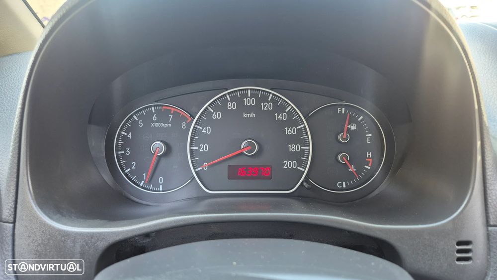 Suzuki SX4 1.5 GLX Outdoor Line - 8