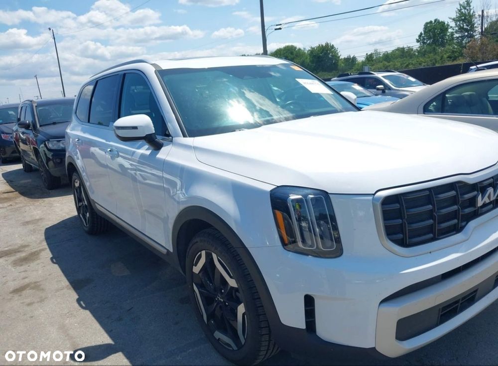 Kia Telluride - 2