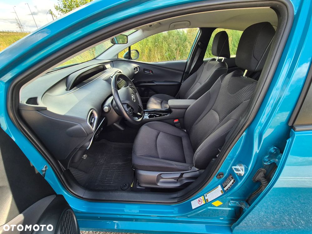 Toyota Prius Hybrid Comfort - 25