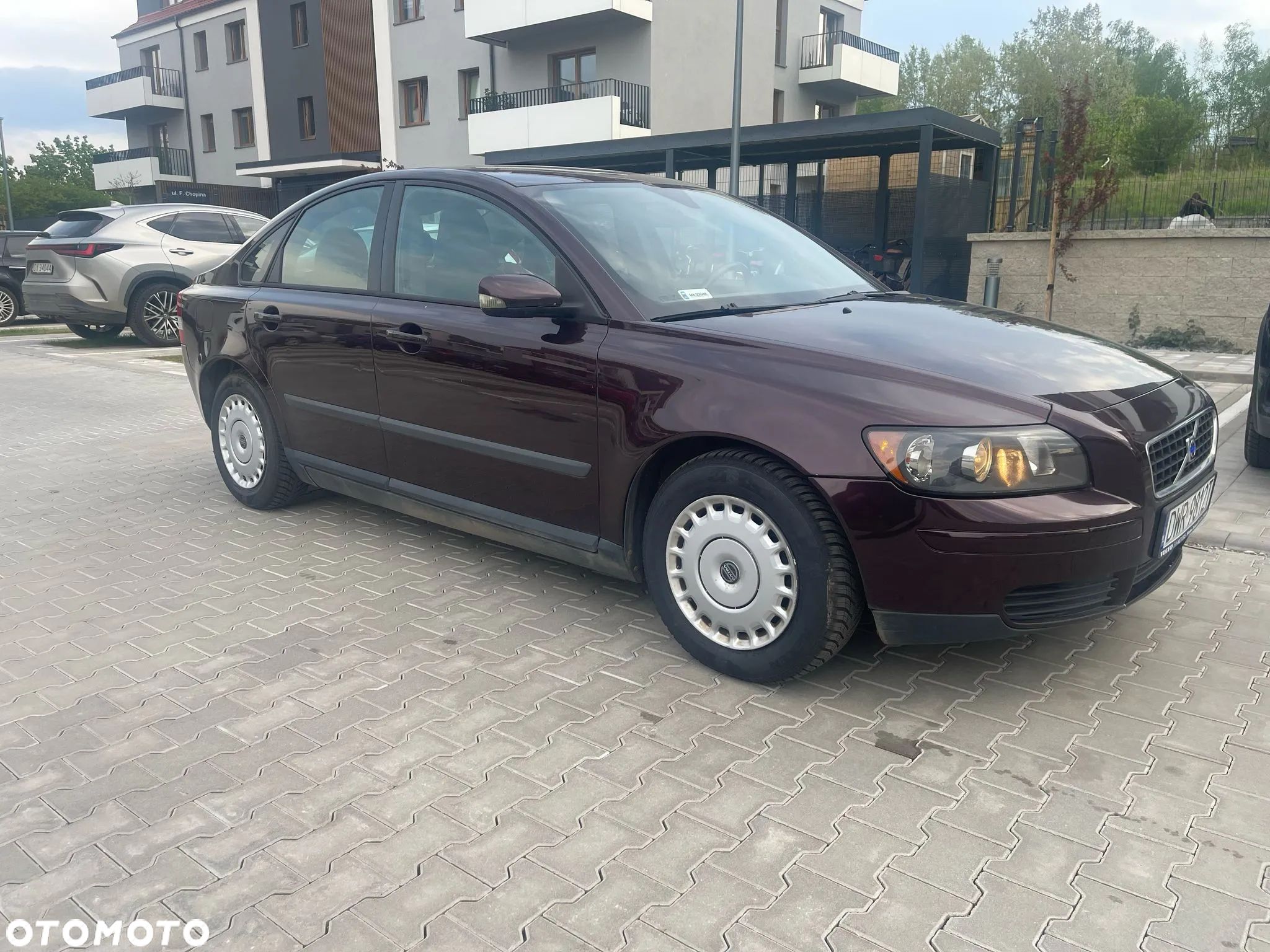 Volvo S40 - 1