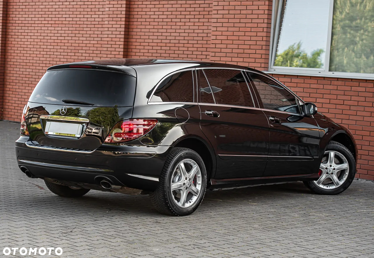 Mercedes-Benz Klasa R 320 CDI L 4Matic 7G-TRONIC Travel Edition - 13