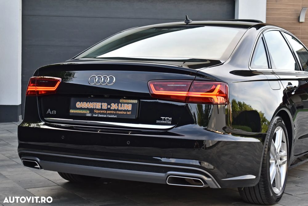 Audi A6 Limuzina - 10