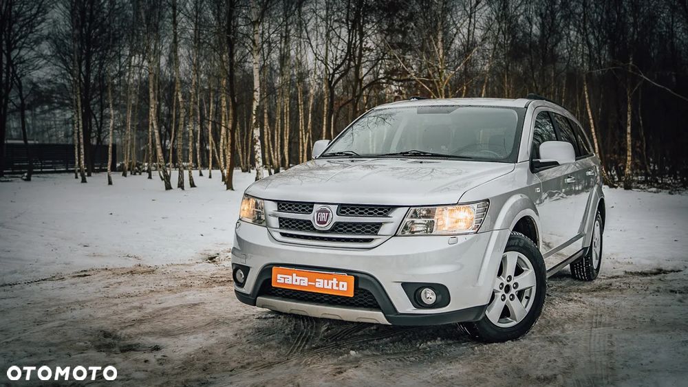 Fiat Freemont 2.0 Multijet Urban - 29