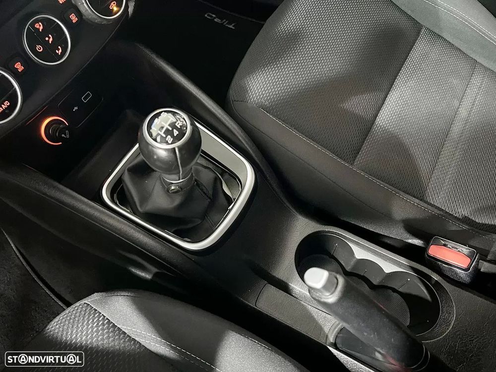 Fiat Tipo Station Wagon 1.3 M-Jet Lounge - 15