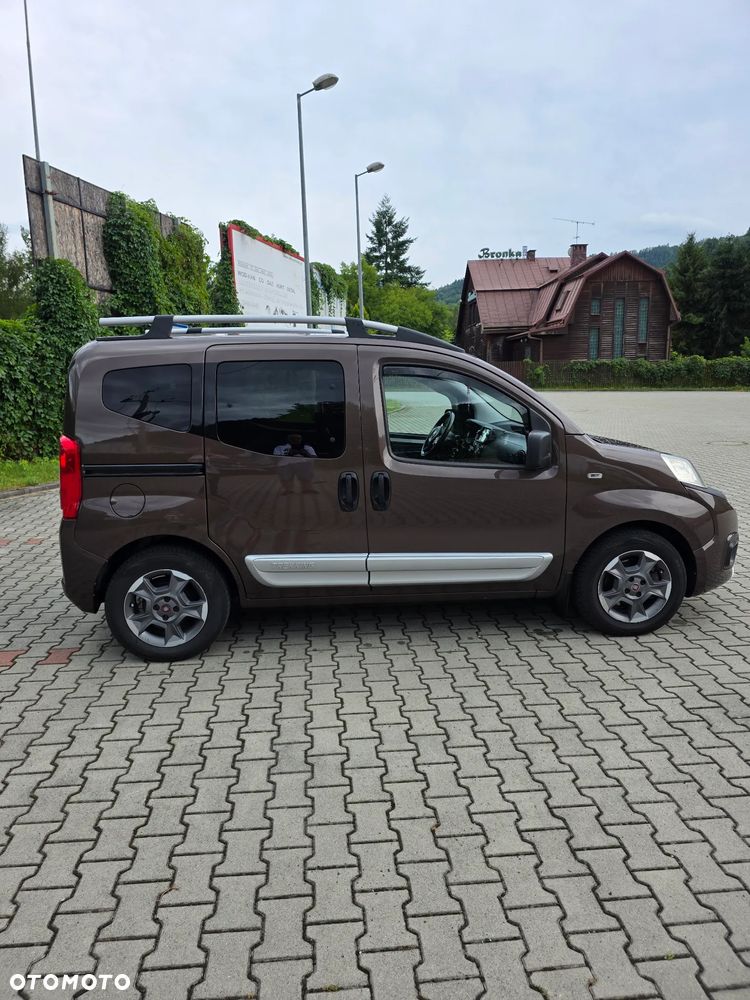 Fiat Fiorino 1.3 Multijet 16V DPF Start&Stop Trekking - 4