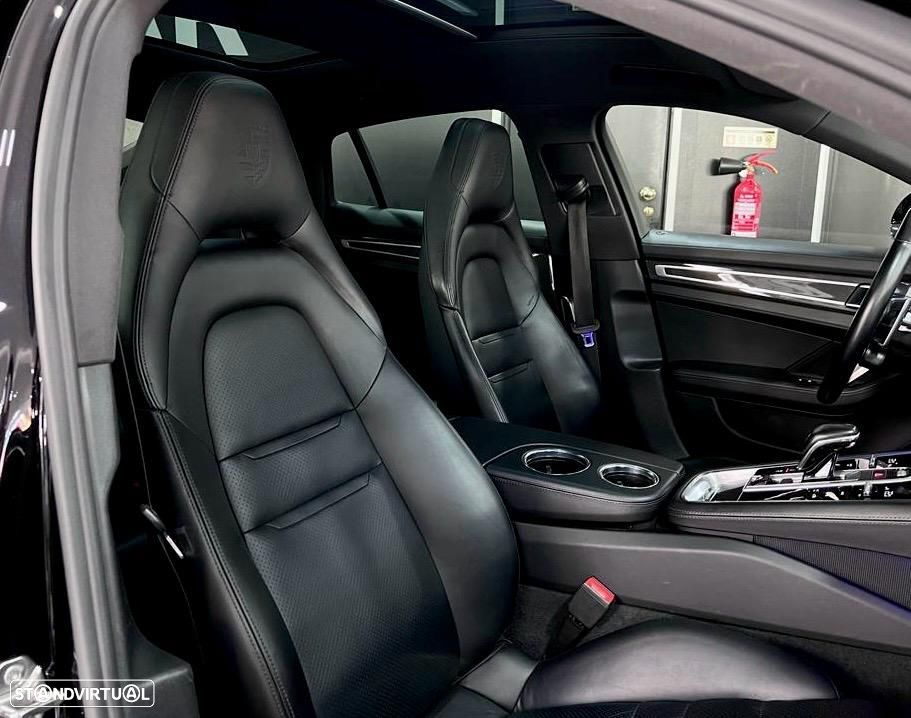 Porsche Panamera 4 S - 15
