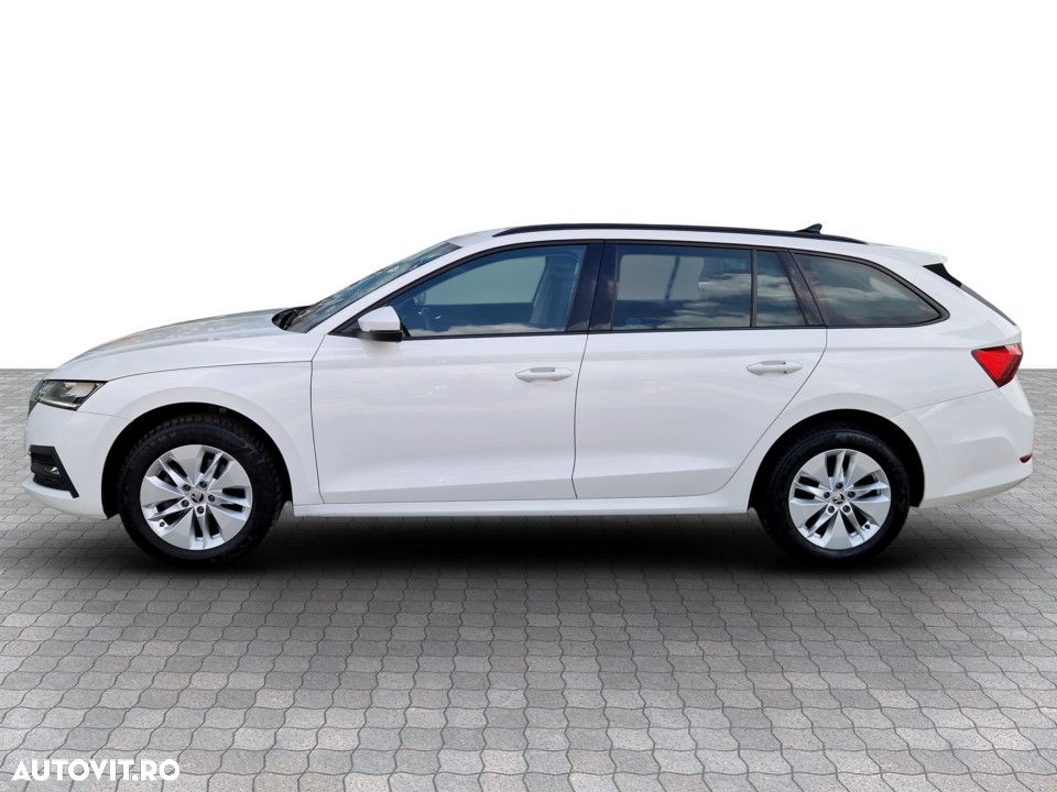 Skoda Octavia 2.0 TDI DSG Ambition - 3