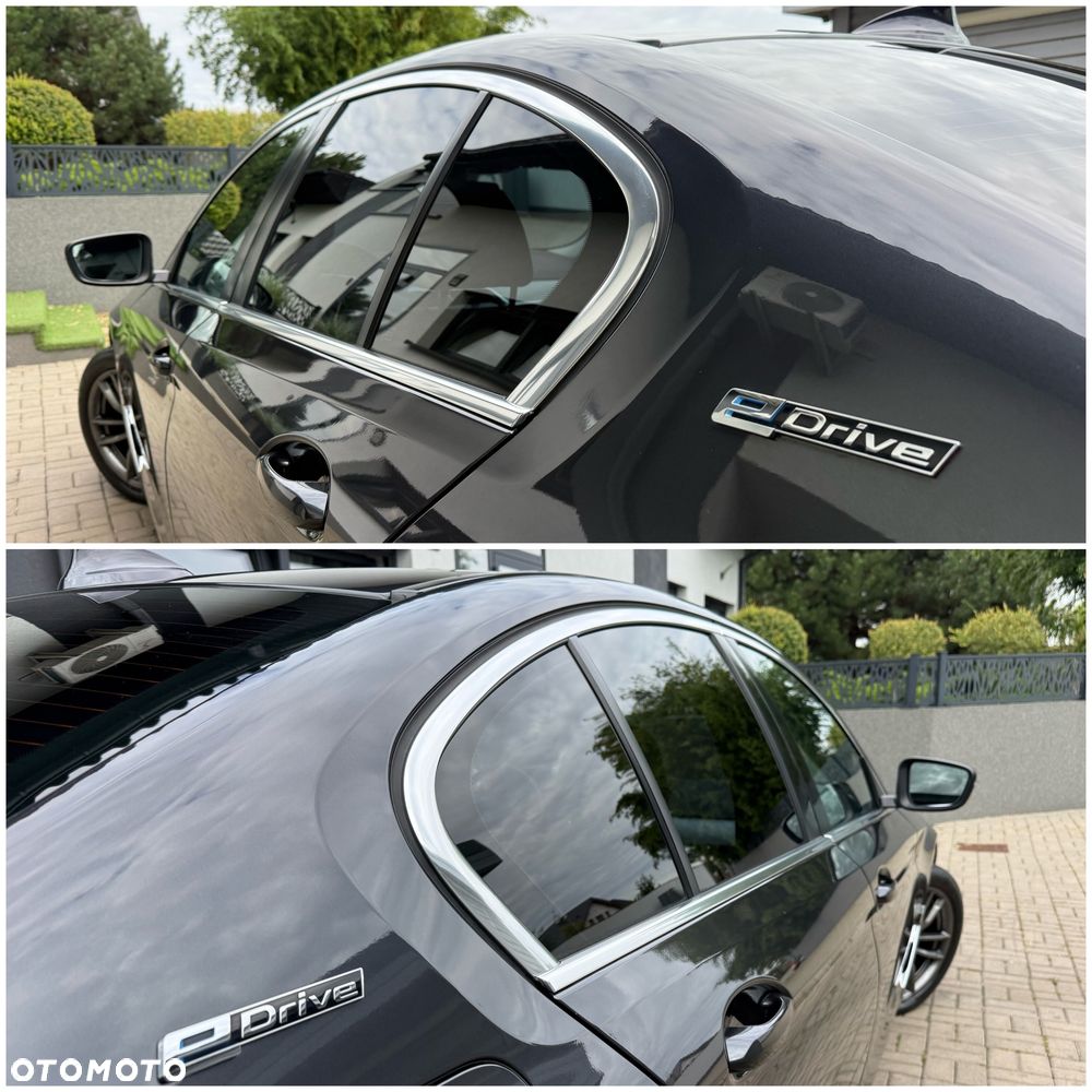 BMW Seria 5 530e iPerformance Sport Line sport - 18