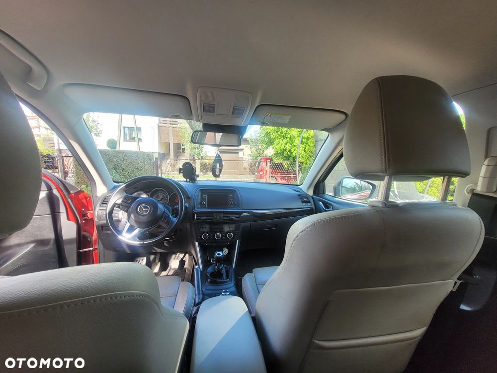 Mazda CX-5 SKYACTIV-D 150 AWD Exclusive-Line - 18