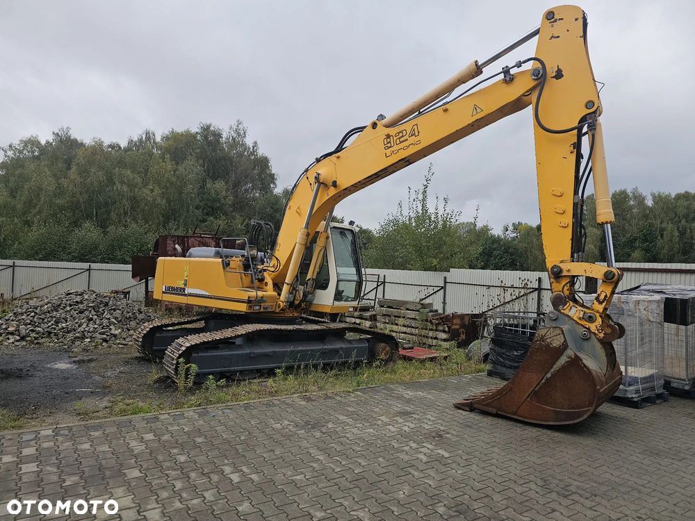 Liebherr R924 B HDSL - 6