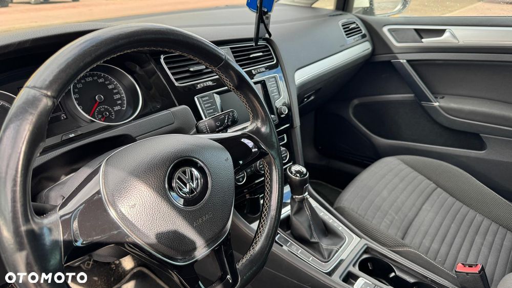 Volkswagen Golf 1.6 TDI BlueMot Comfortline - 15