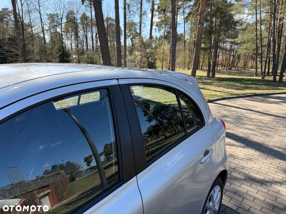 Nissan Micra - 13