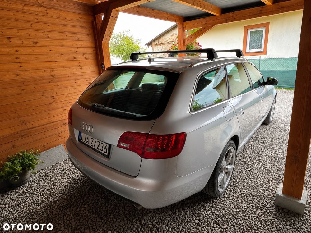 Audi A6 Avant 4.2 Quattro Tiptronic - 2