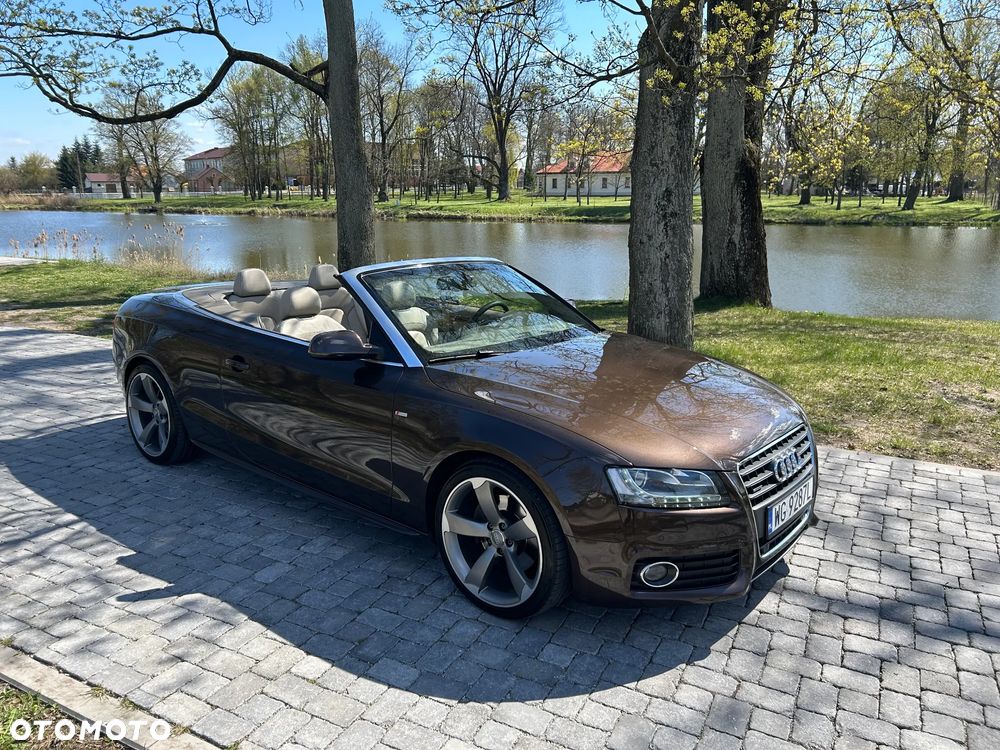 Audi A5 Cabrio - 27