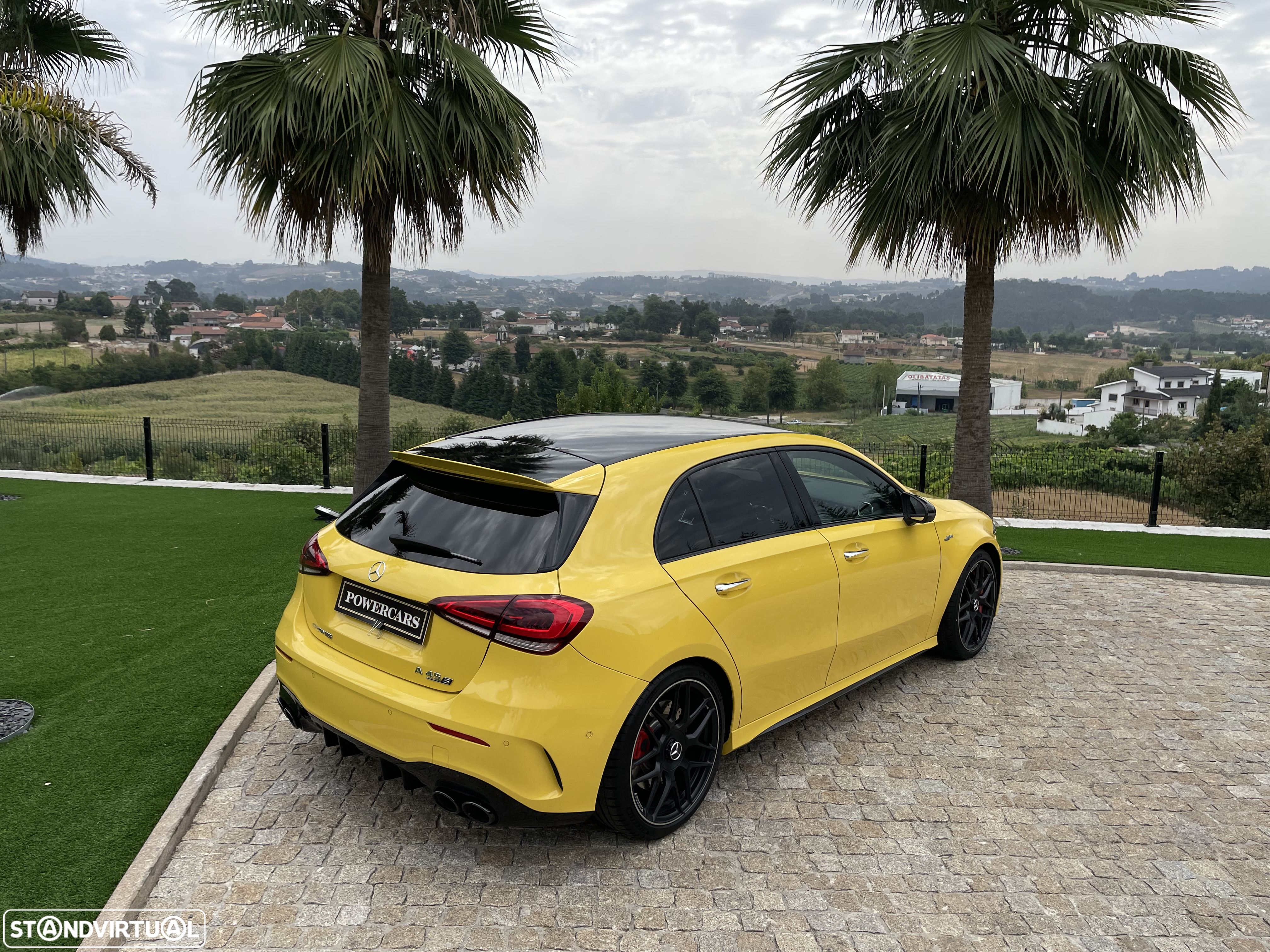 Mercedes-Benz A 45 AMG S 4Matic+ - 14