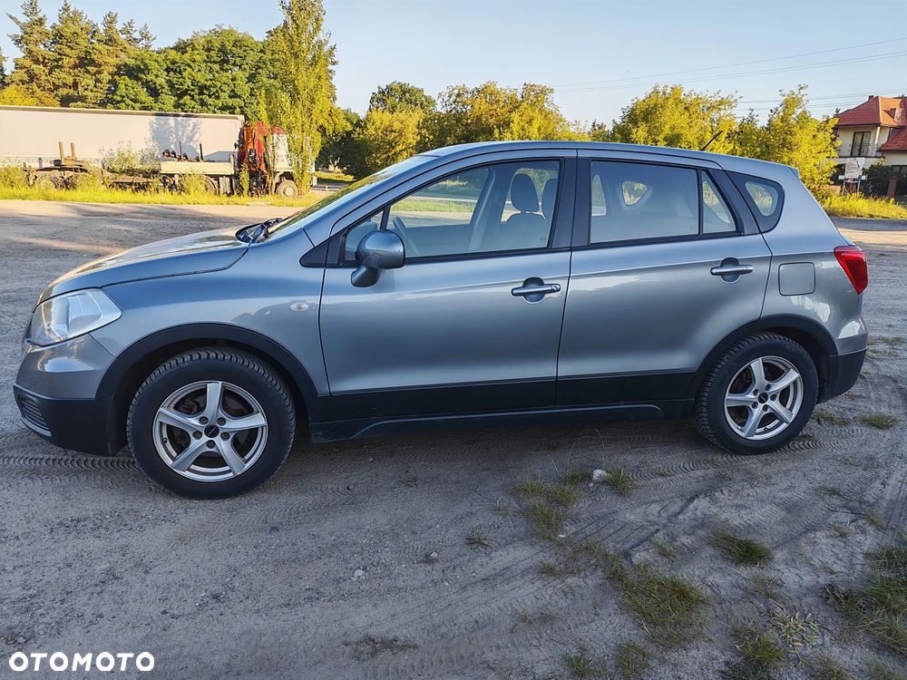 Suzuki SX4 S-Cross 1.6 VVT 4x2 Comfort - 4