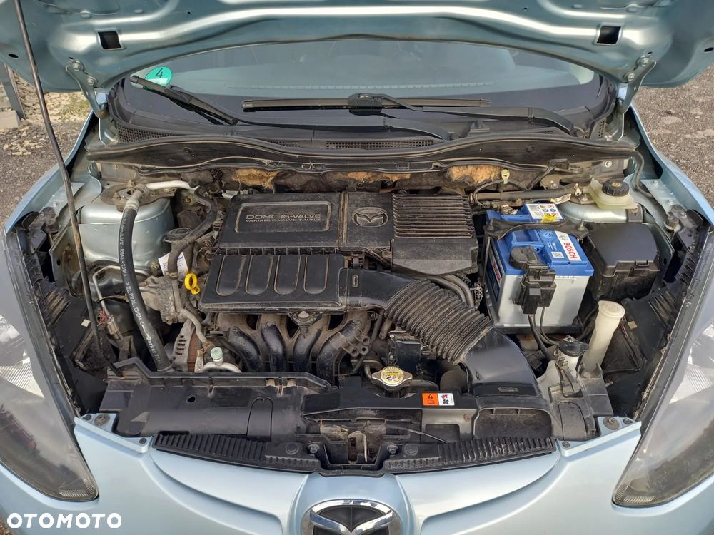 Mazda 2 1.3 MZR Edition - 13