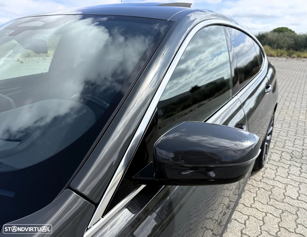 BMW 640 Gran Turismo d xDrive Pack M — fotografia 11
