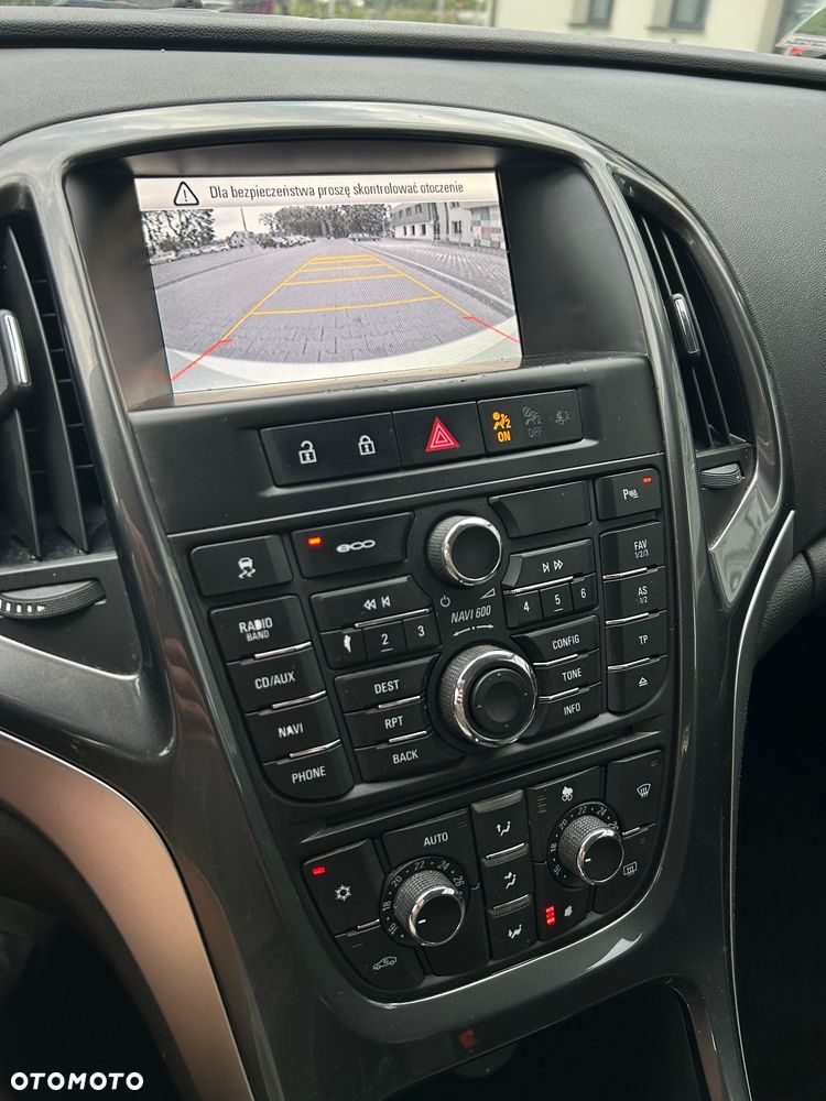 Opel Astra 1.7 CDTI Cosmo - 25