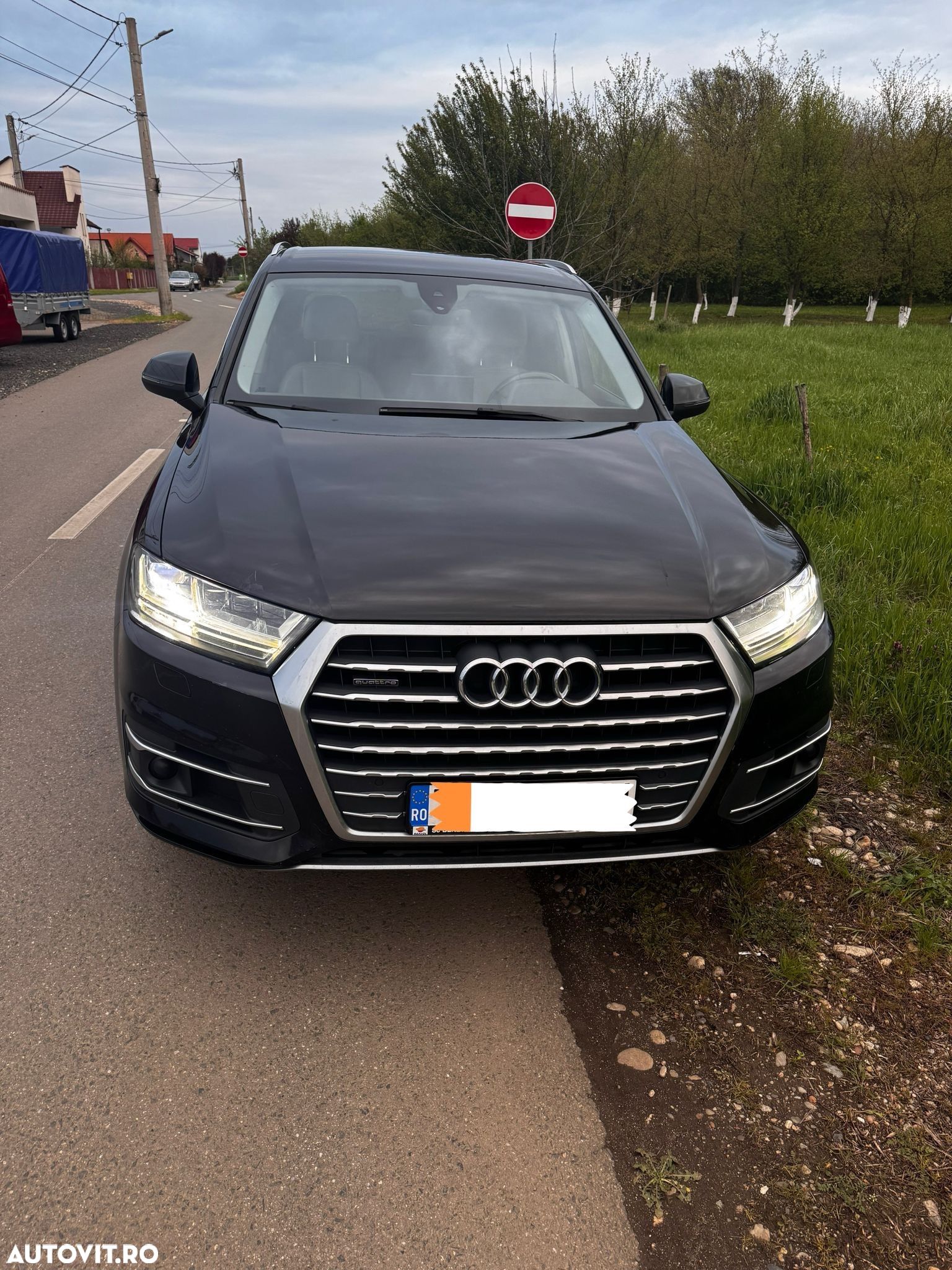 Audi Q7 3.0 50 TDI quattro Tiptronic - 1