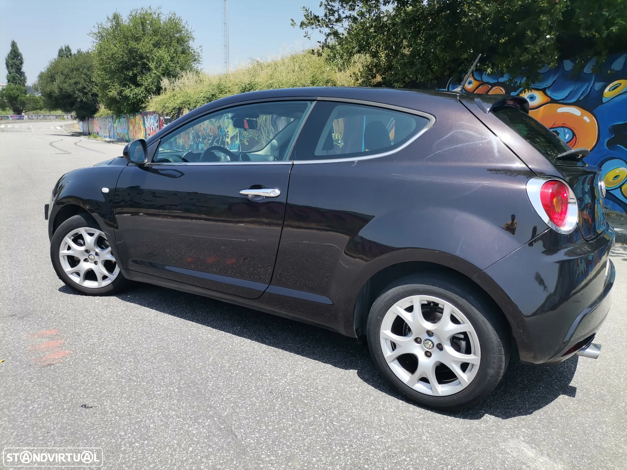 Alfa Romeo MiTo 1.3 JTD Distinctive - 12