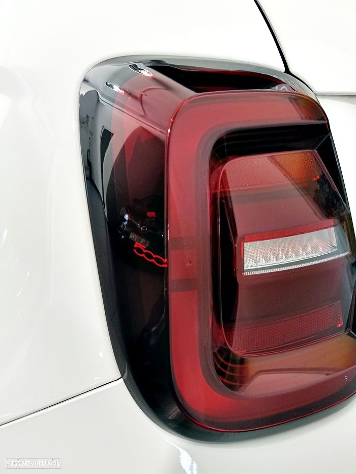 Fiat 500e (RED) - 15