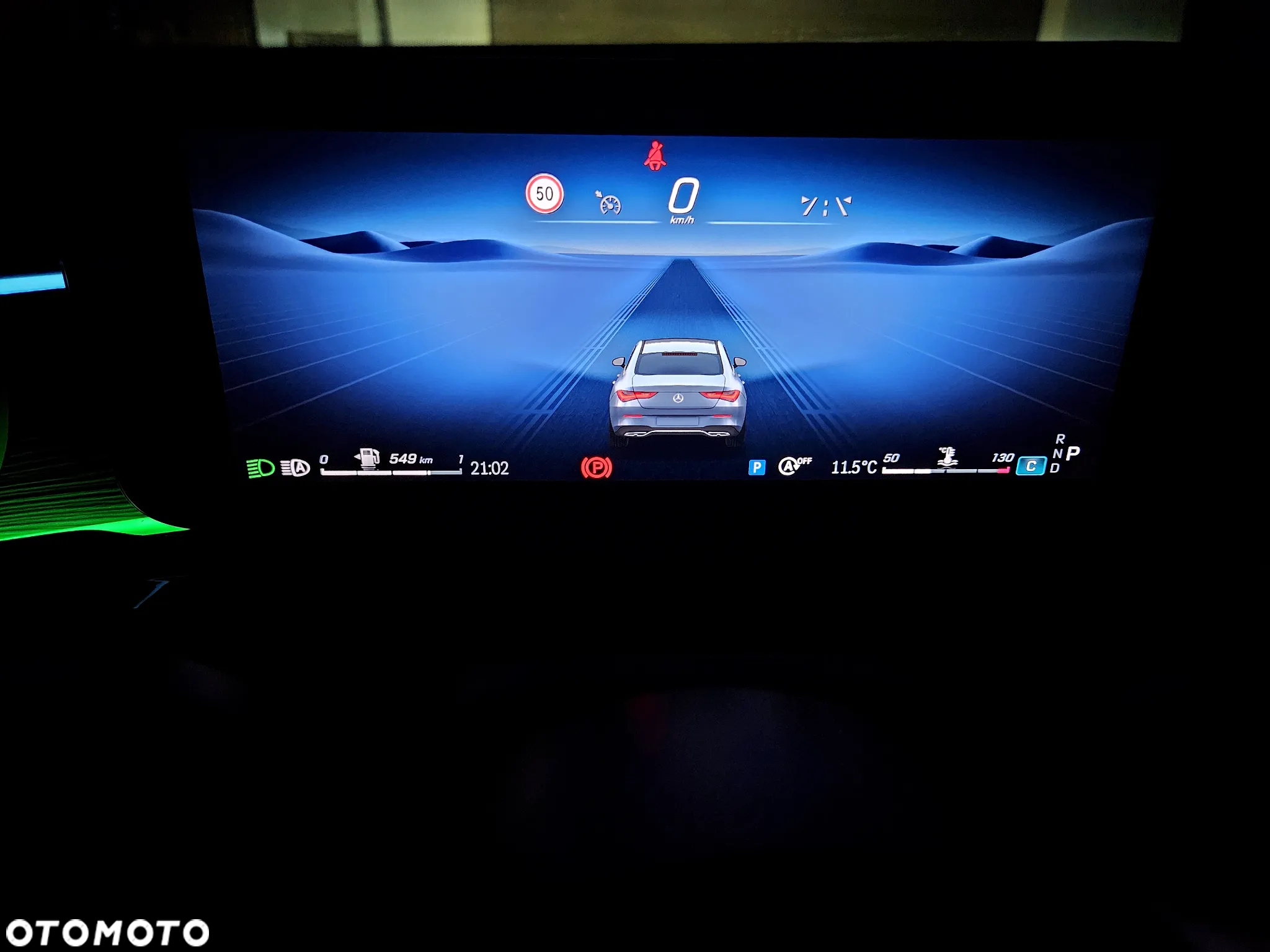 Mercedes-Benz CLA 180 d AMG Line 8G-DCT - 21