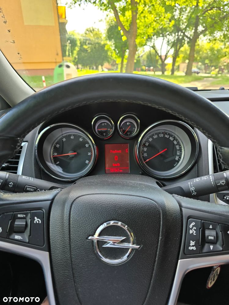 Opel Astra 1.4 T Sport - 20