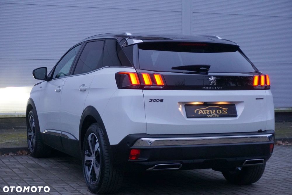 Peugeot 3008 1.6 BlueHDi Crossway S&S EAT6 - 18