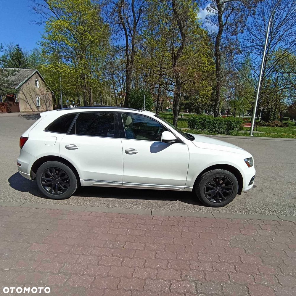 Audi Q5 - 2